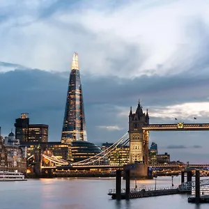 Shangri-la The Shard, 5*, Londra Birleşik Krallık