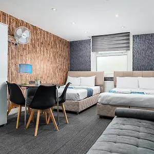 Whitechapel Grand Apartament Londyn