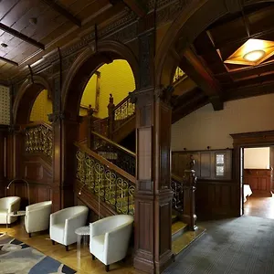 Hotell B+B Edinburgh, Edinburg