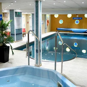 The Riviera & - Alum Chine 3*, Bournemouth Birleşik Krallık