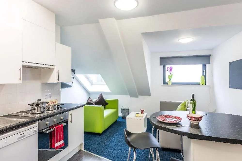 Destiny Student - Shrubhill Appartement EDI Verenigd Koninkrijk