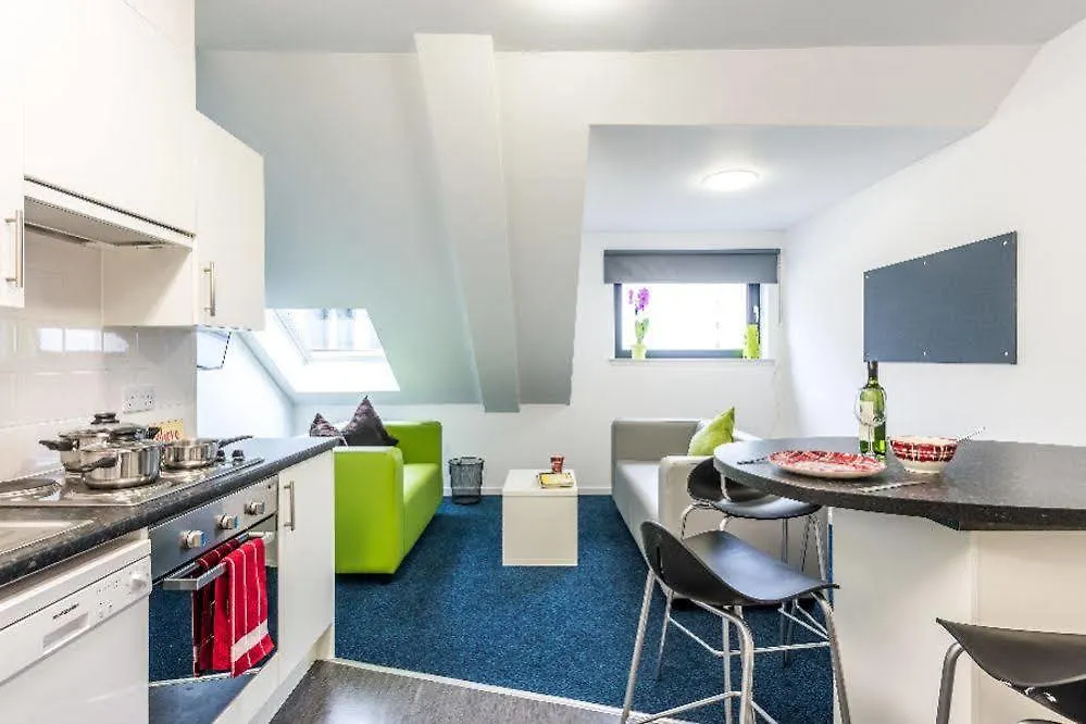 Destiny Student - Shrubhill Appartement EDI 0*,  Verenigd Koninkrijk
