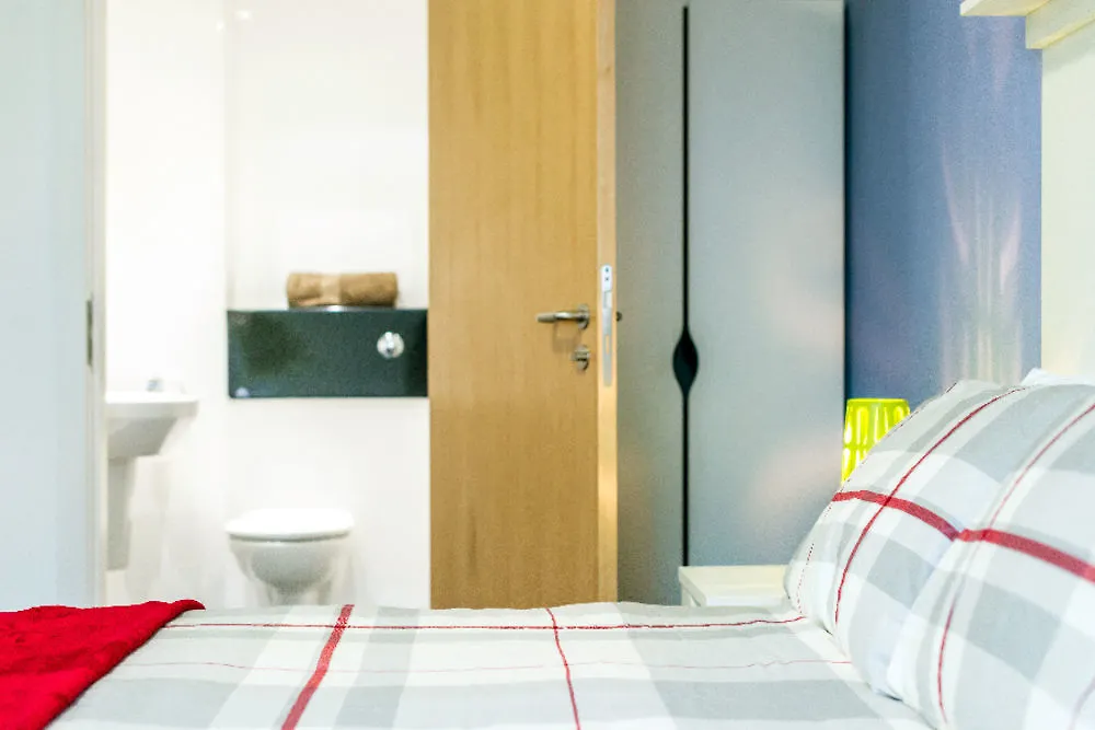 Destiny Student - Shrubhill Appartement EDI Verenigd Koninkrijk