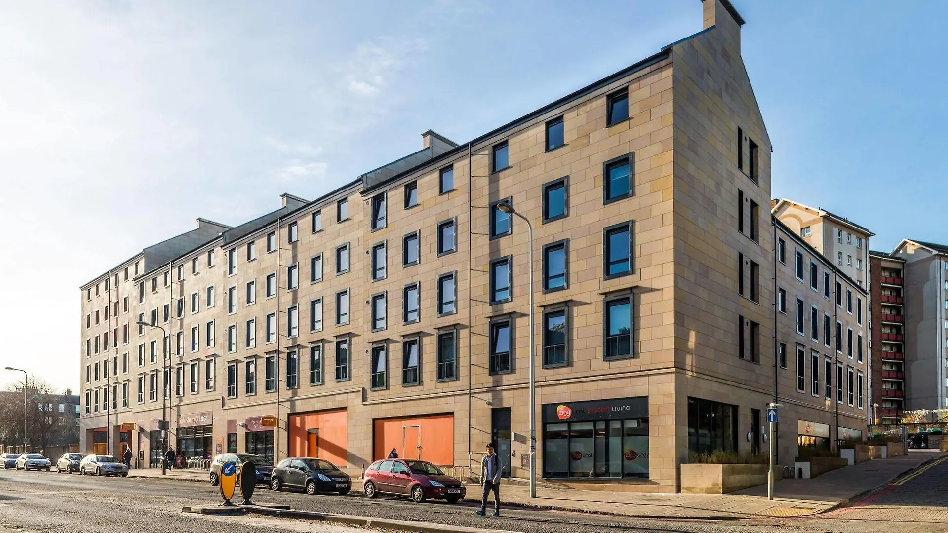 Destiny Student - Shrubhill Appartement EDI